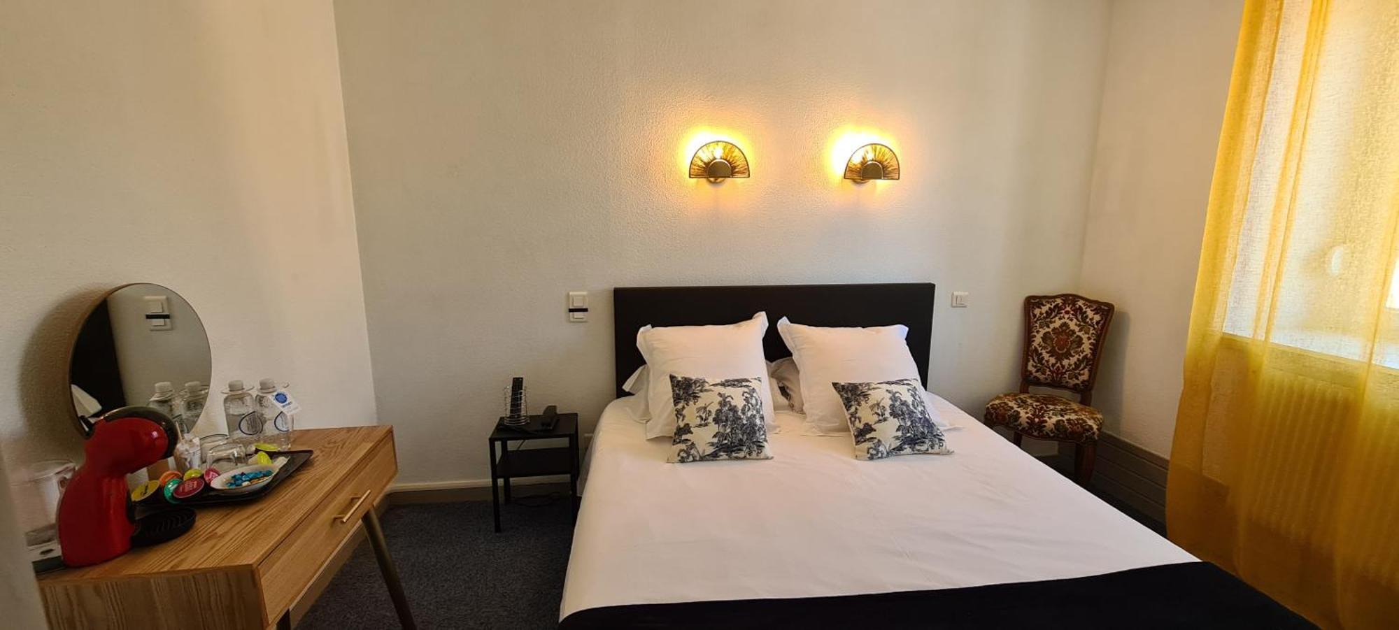 Hotel La Truite de la Loue à Quingey Extérieur photo