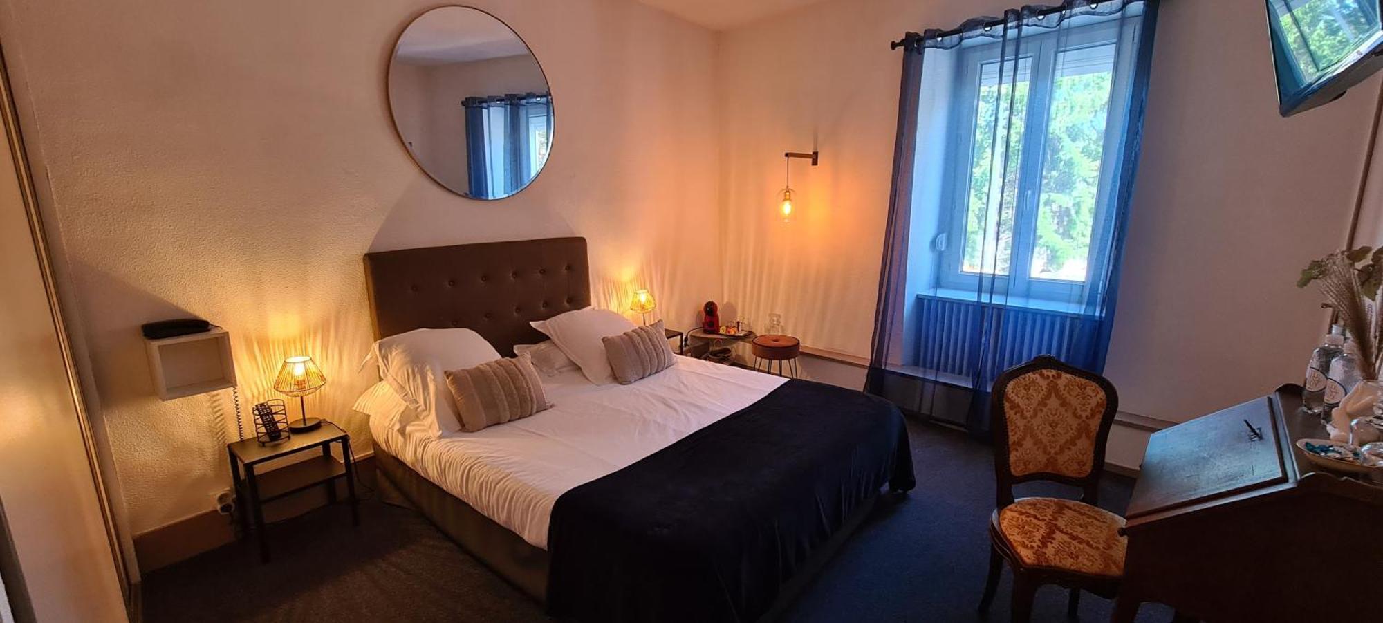 Hotel La Truite de la Loue à Quingey Extérieur photo