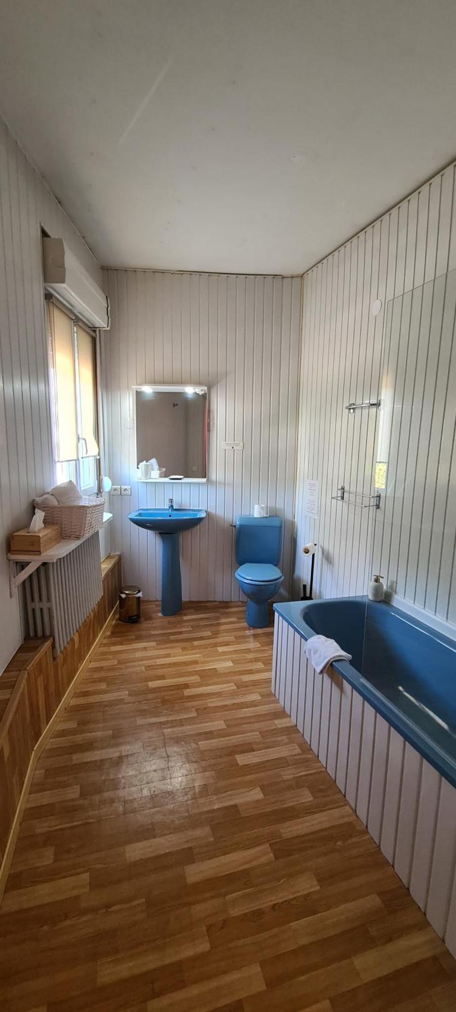Hotel La Truite de la Loue à Quingey Extérieur photo