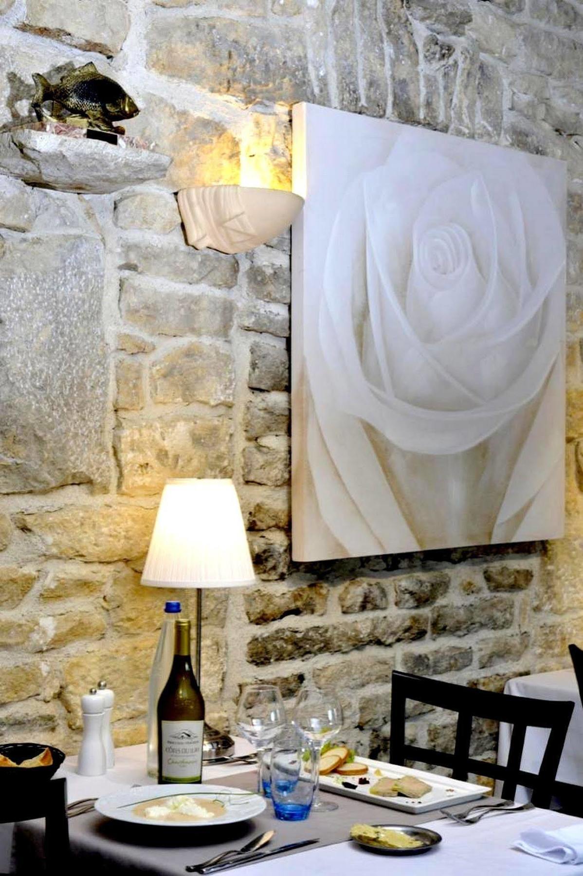 Hotel La Truite de la Loue à Quingey Extérieur photo