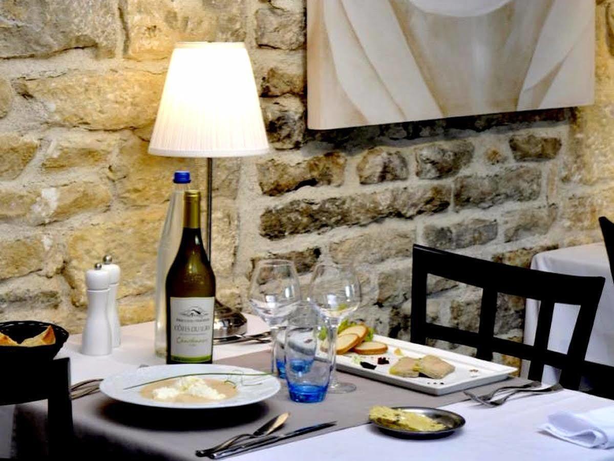 Hotel La Truite de la Loue à Quingey Extérieur photo