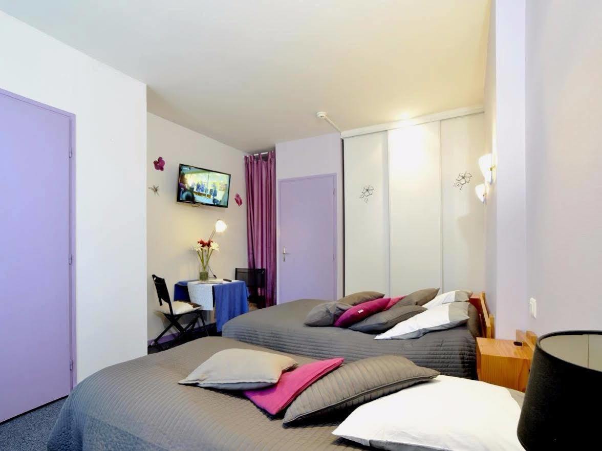 Hotel La Truite de la Loue à Quingey Extérieur photo